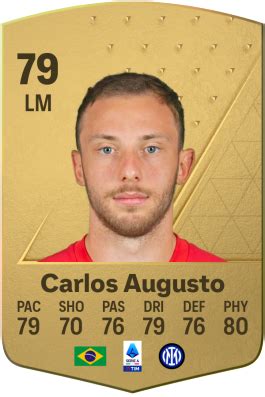 carlos augusto fifa 23|Carlos Augusto FC 24 20 ago 2024 SoFIFA.